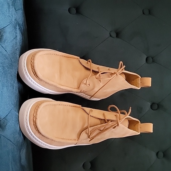 Layfette 148 New York Sand Choukas Size 37.5 NWT - Picture 11 of 17